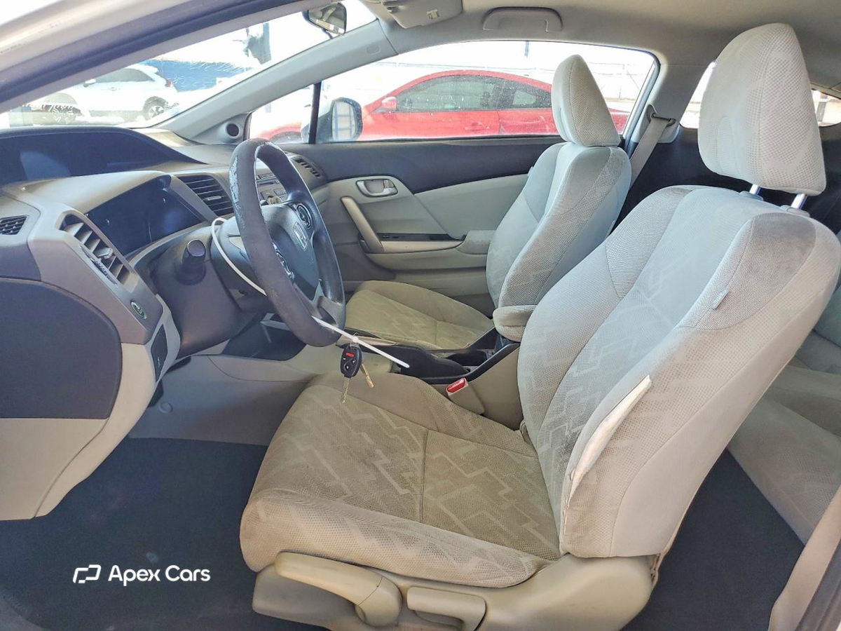 Honda Civic 2012
