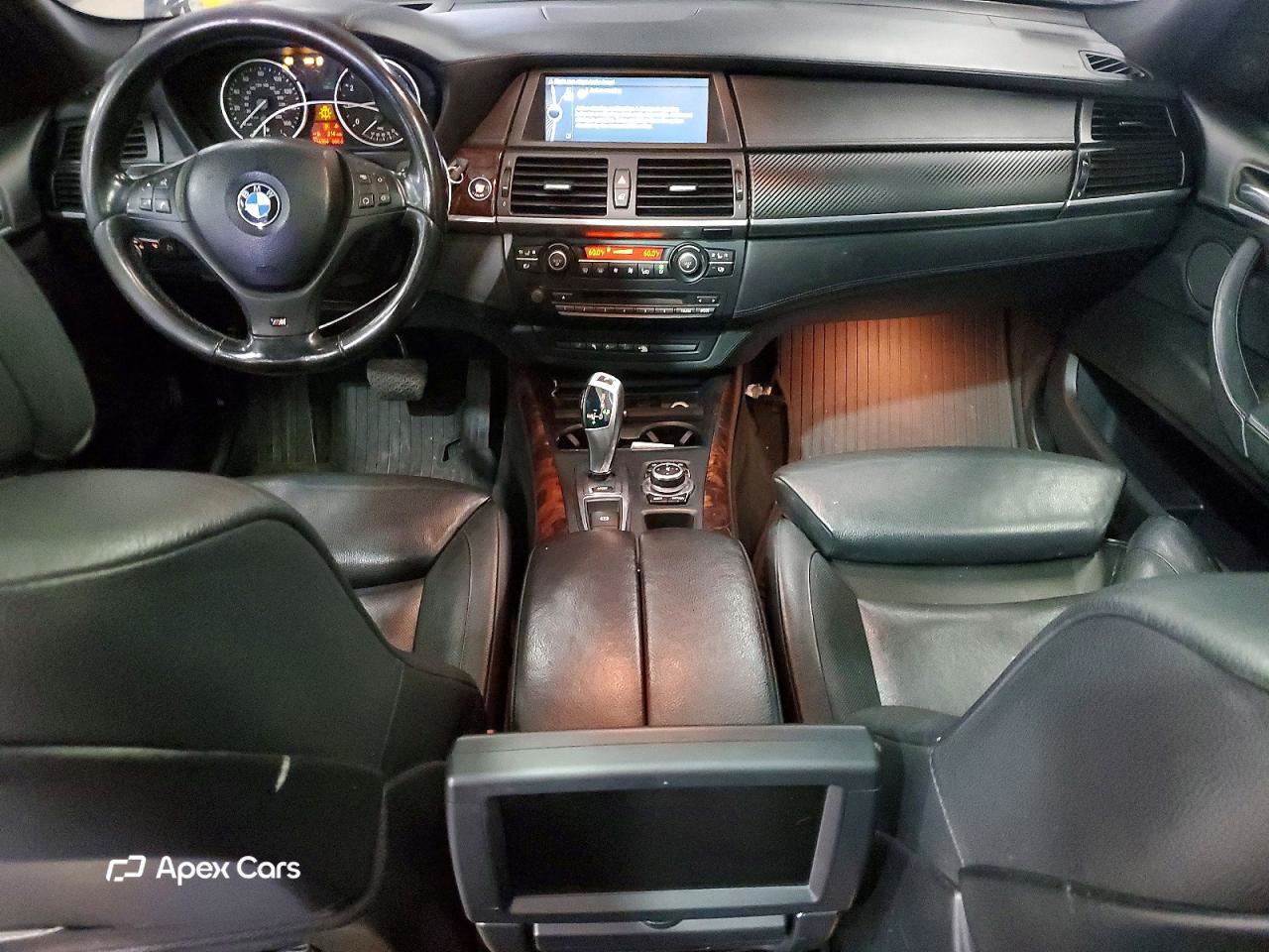 BMW X5 2010