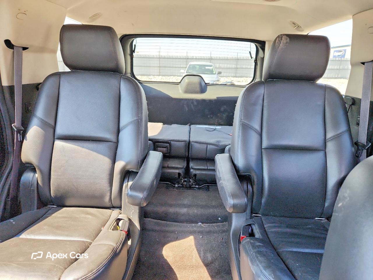 GMC Yukon 2014