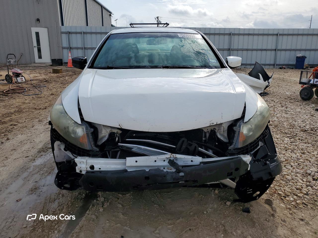 Honda Accord 2012
