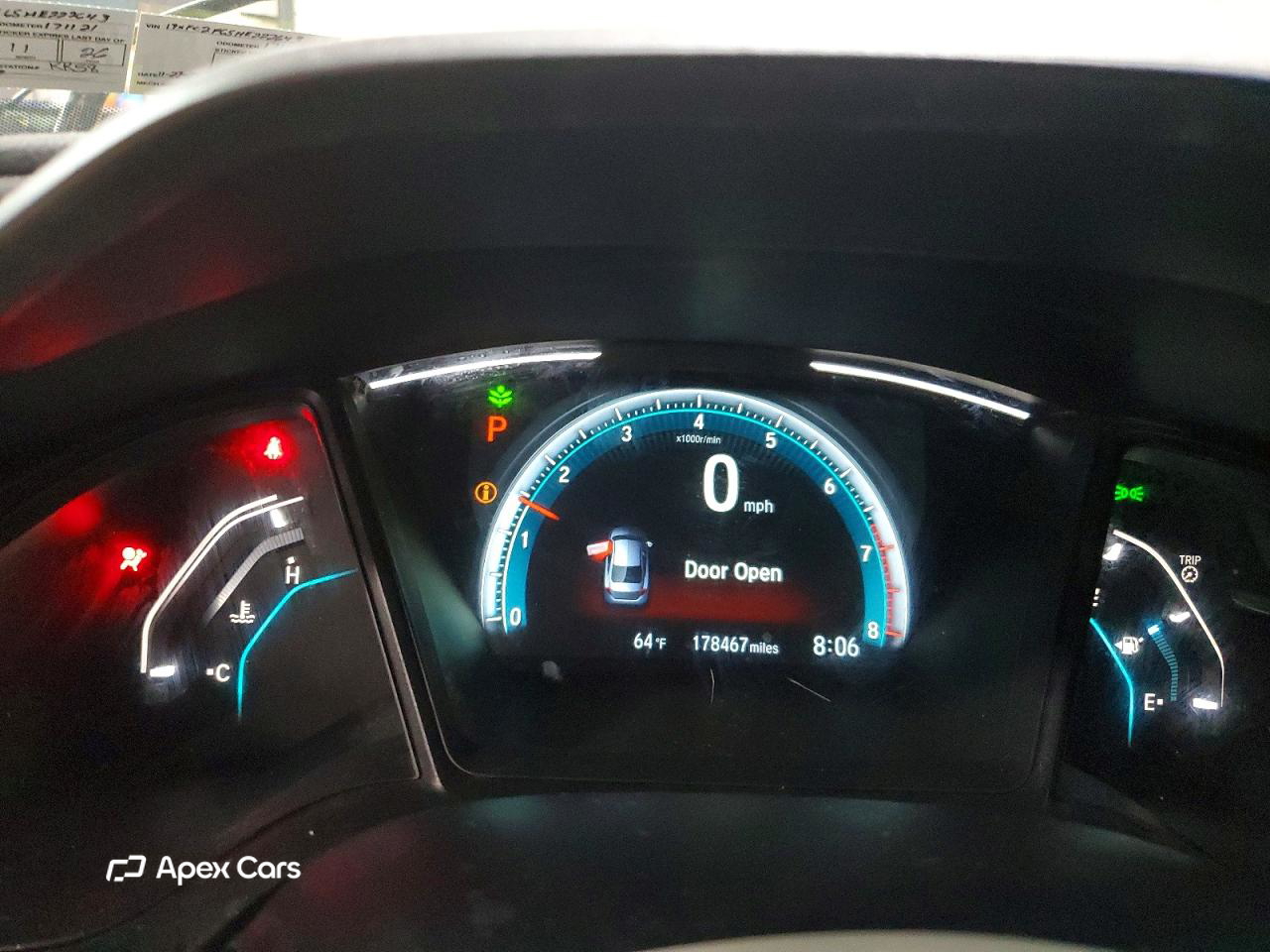 Honda Civic 2017