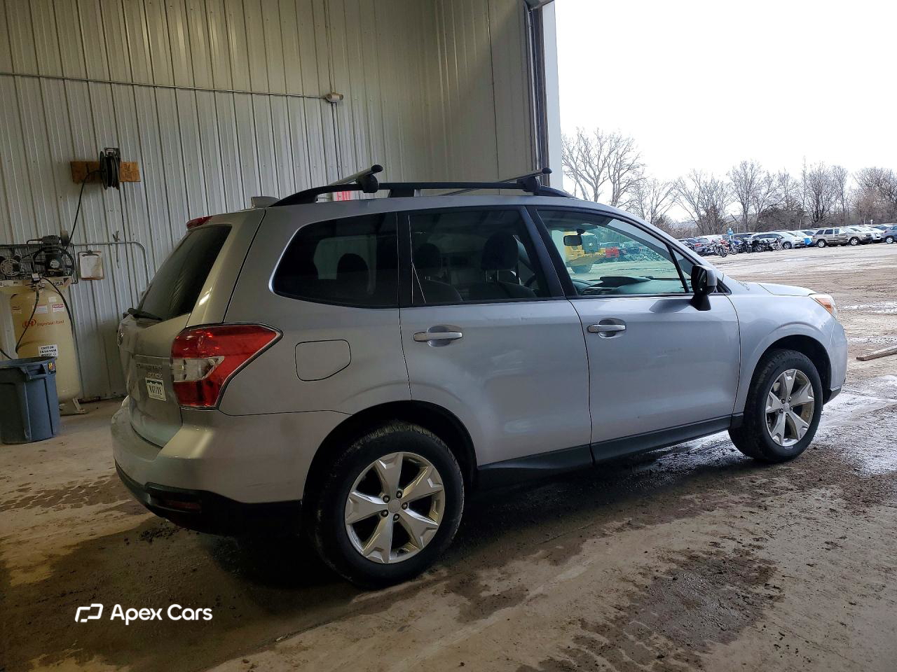 Subaru Forester 2016