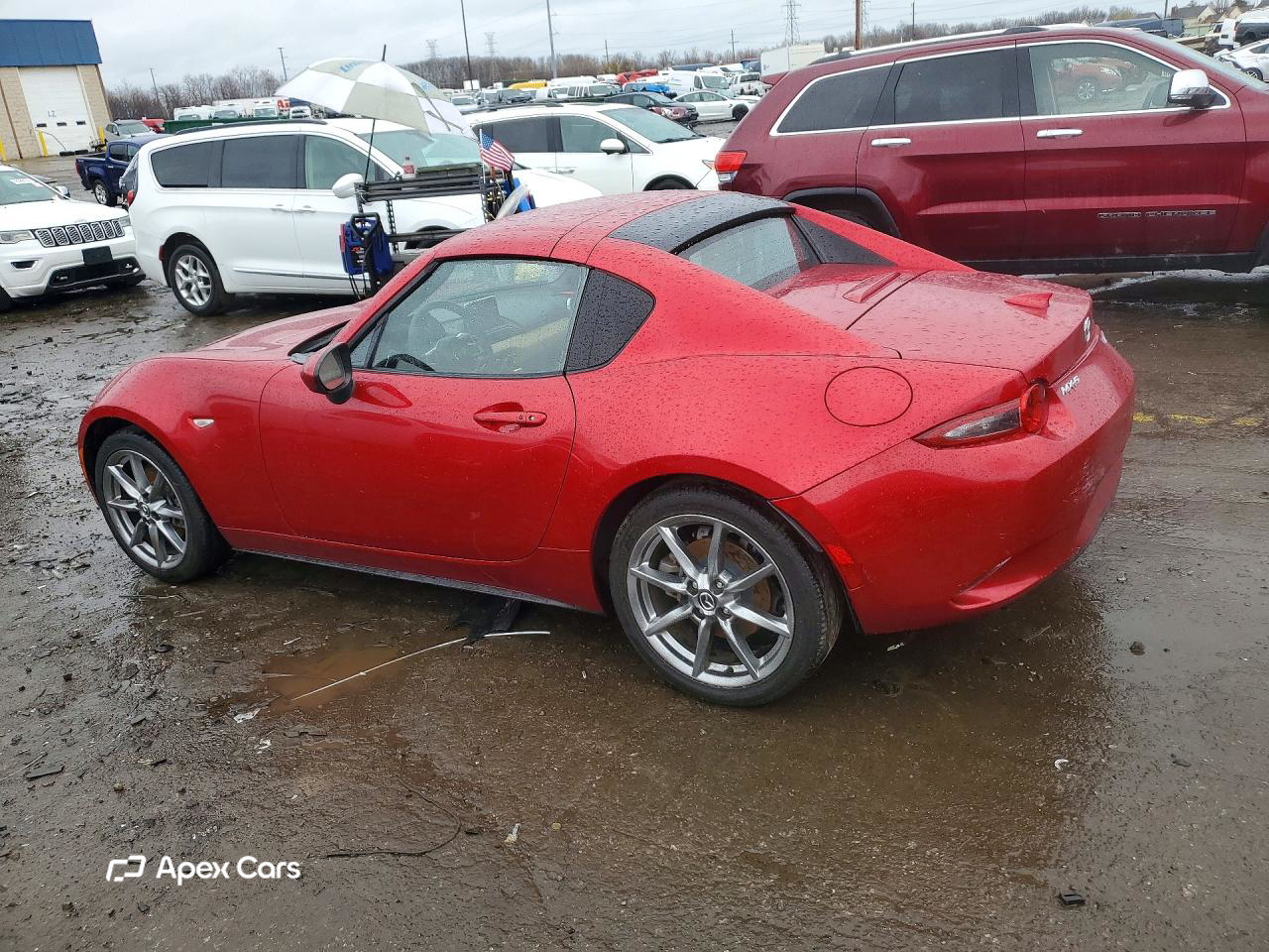 Mazda MX-5 2017