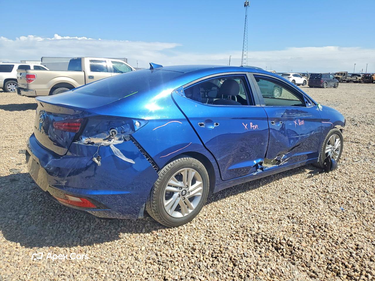 Hyundai Elantra 2020
