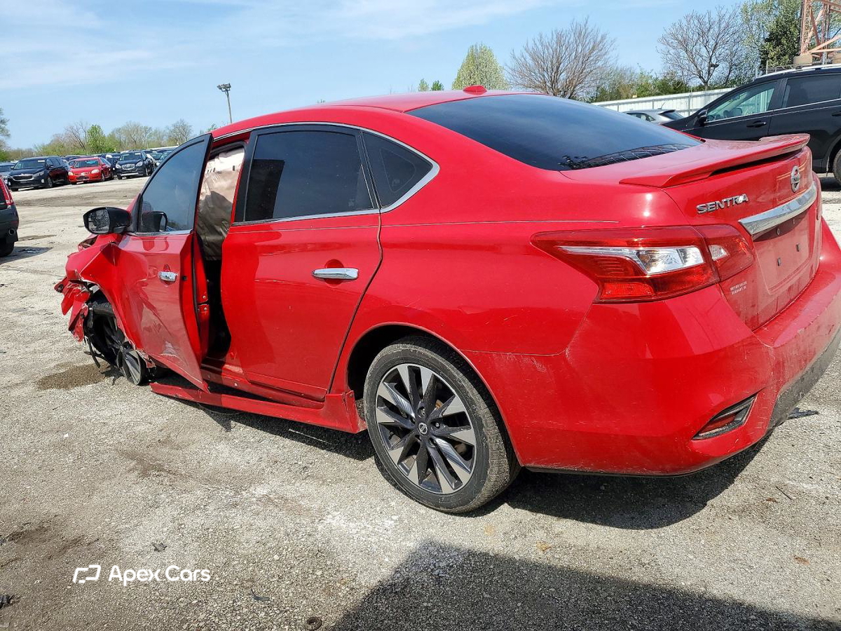 Nissan Sentra 2017
