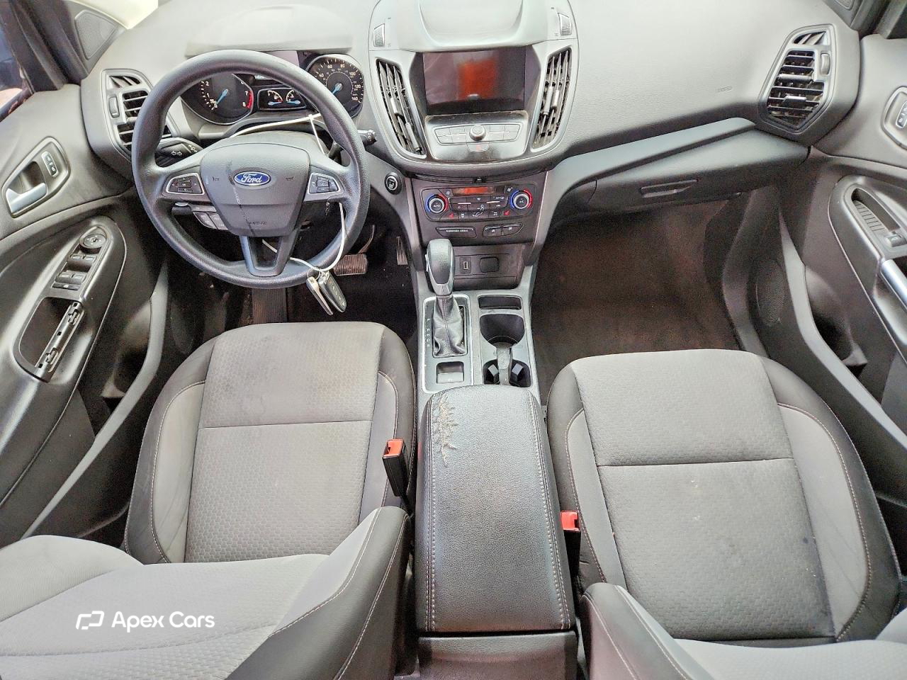 Ford Escape 2019