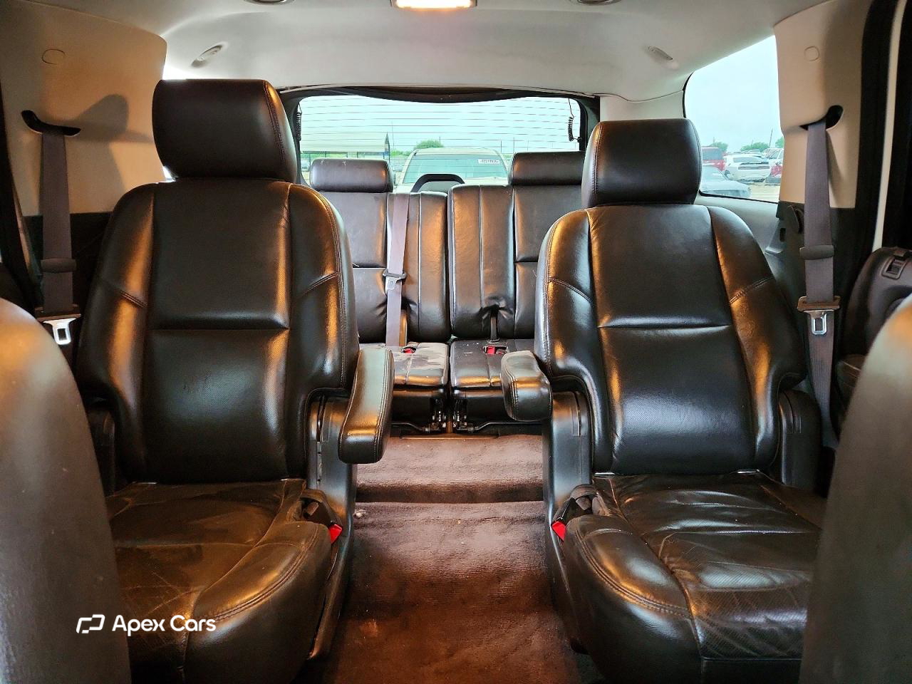 GMC Yukon 2011