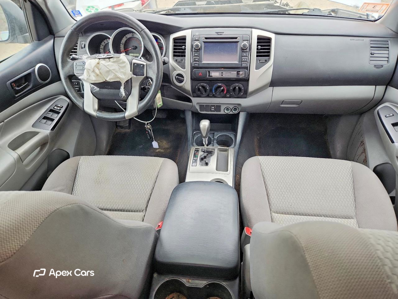 Toyota Tacoma 2013