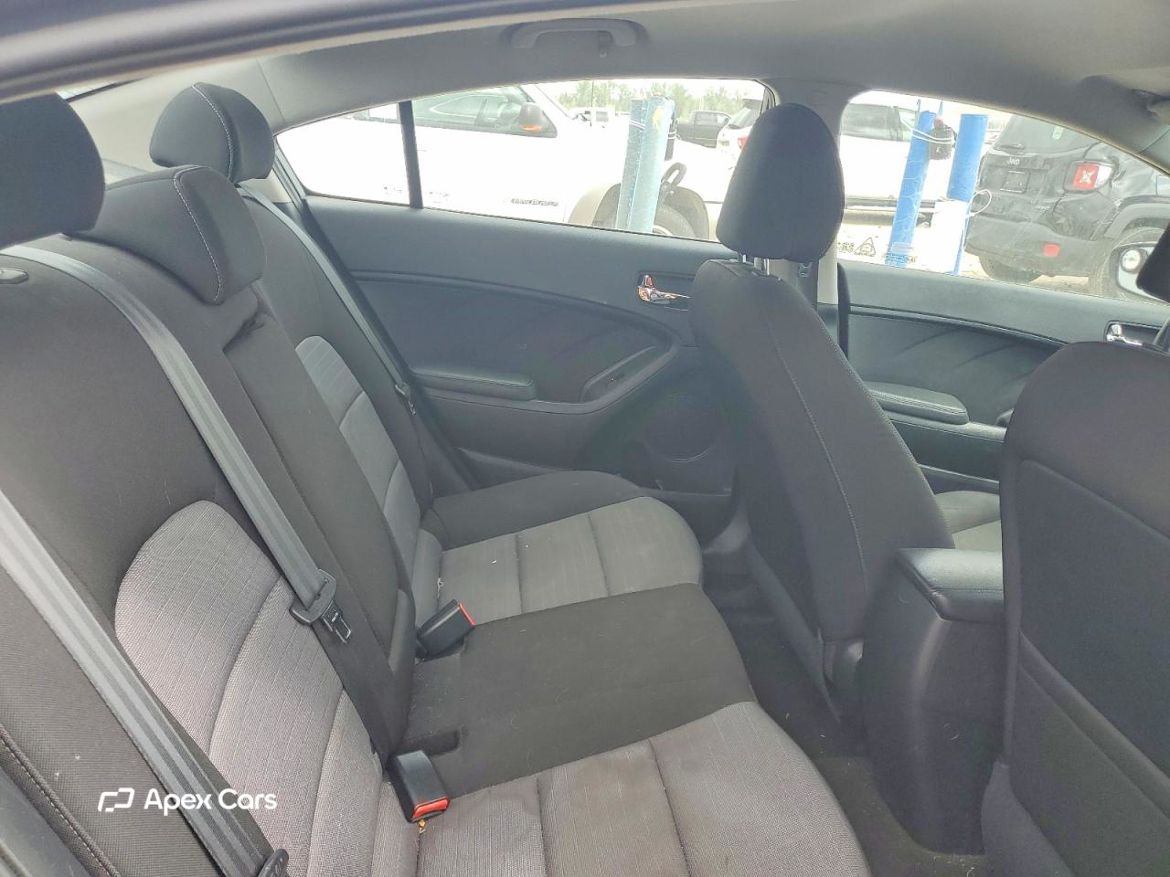 Kia Forte 2015
