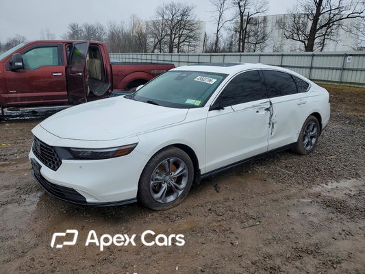 Honda Accord 2024 - Image 1 of 12