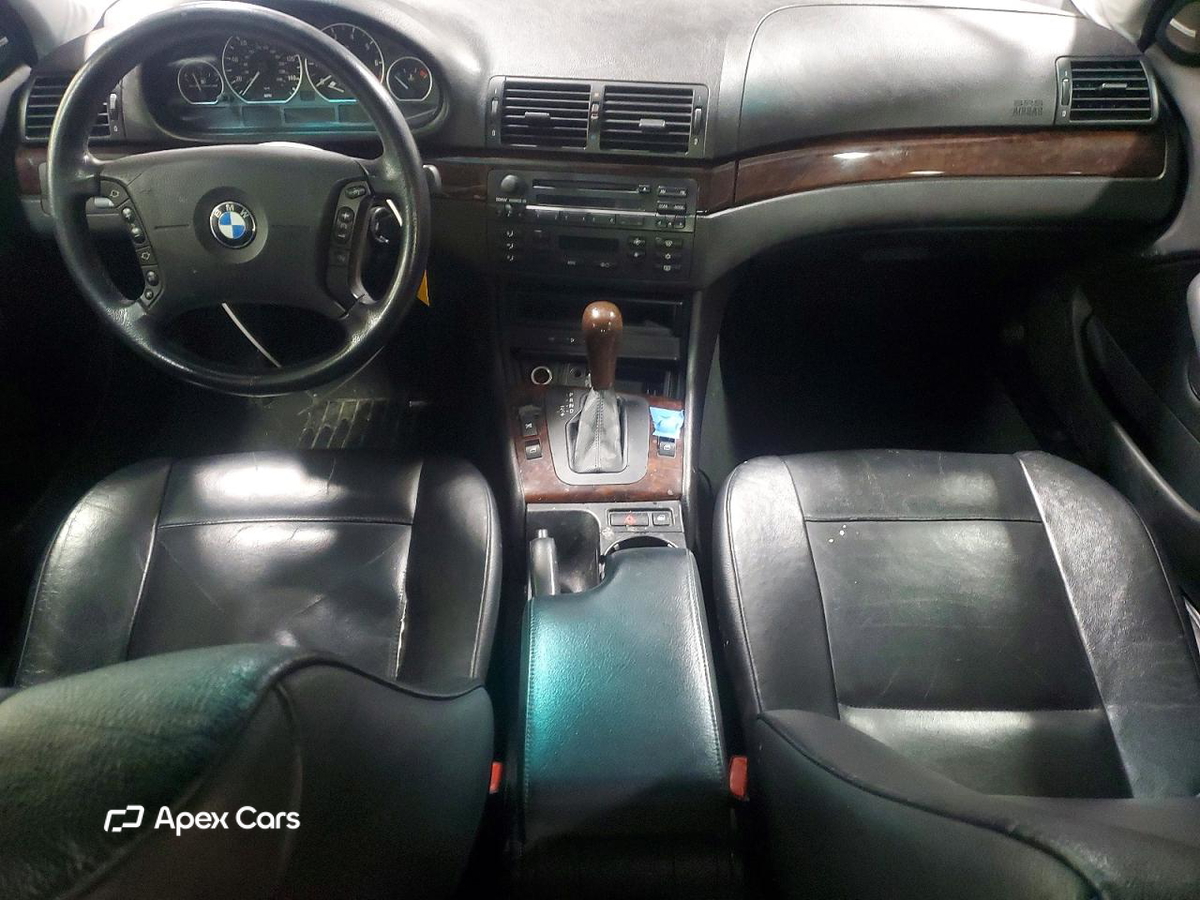 BMW Series 3 2005