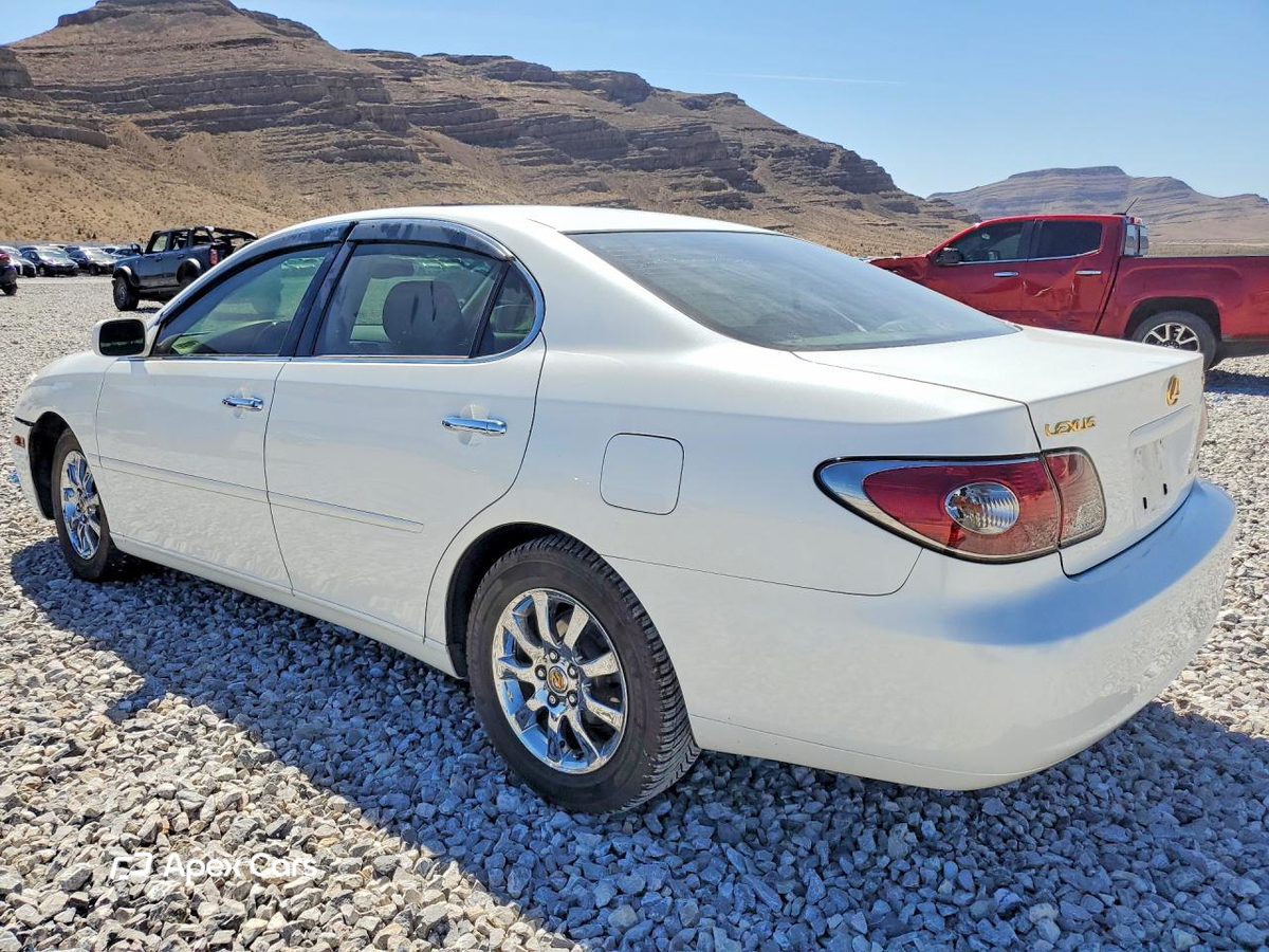 Lexus ES 2004
