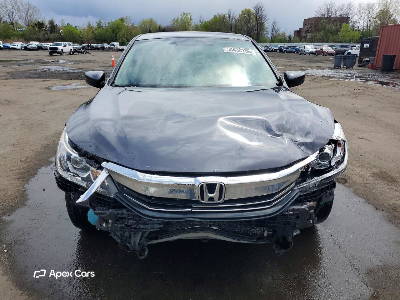 Honda Accord 2017