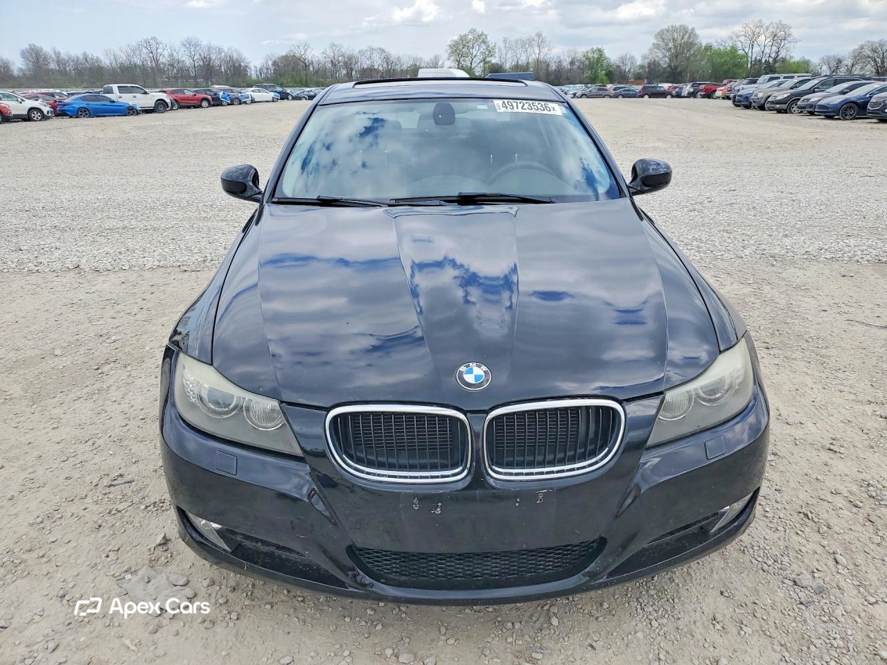 BMW Series 3 2011