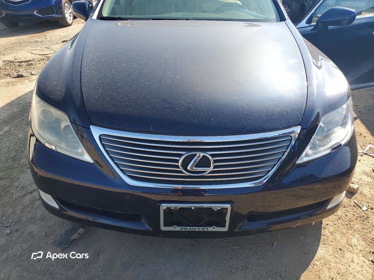 Lexus LS 2009