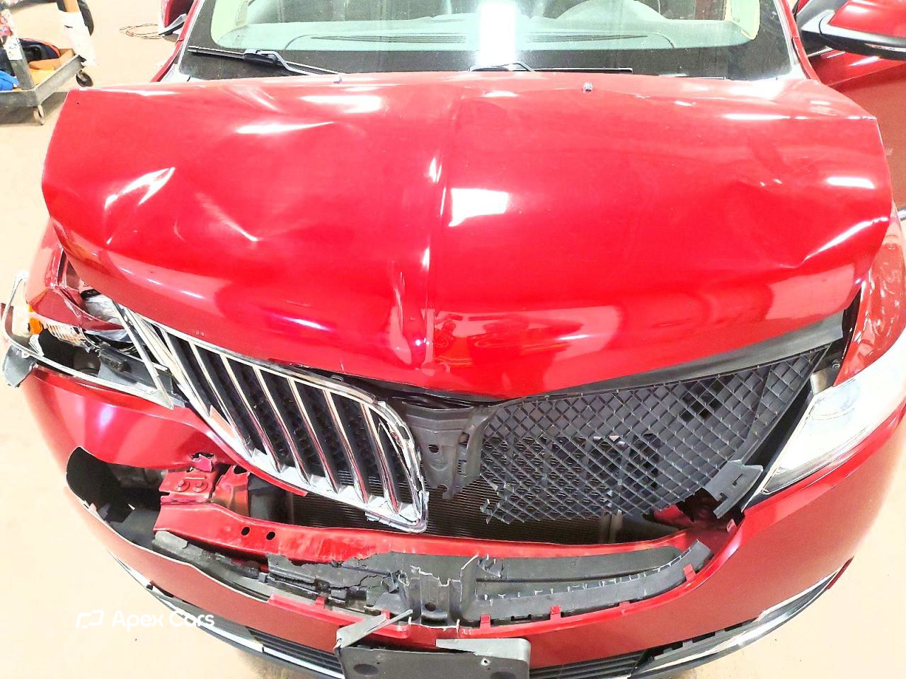 Lincoln MKX 2013