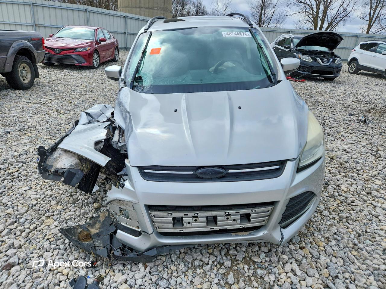 Ford Escape 2014