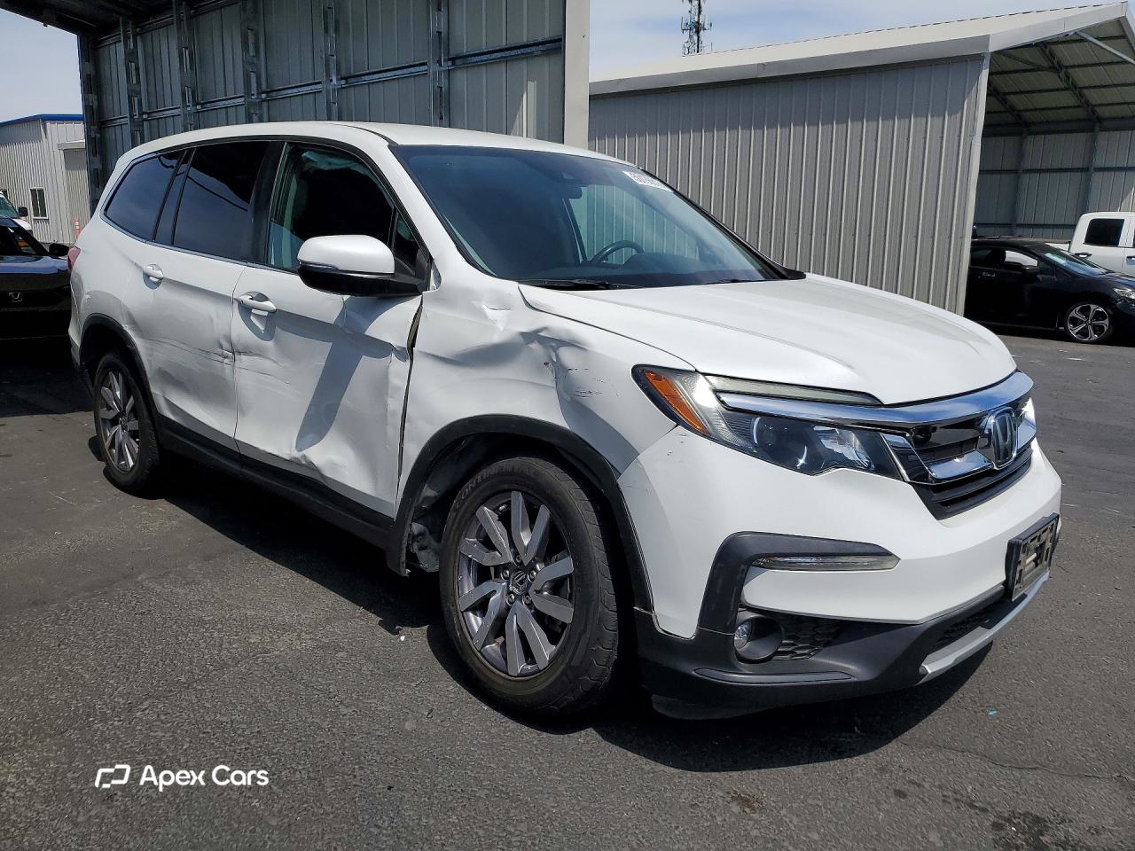 Honda Pilot 2020