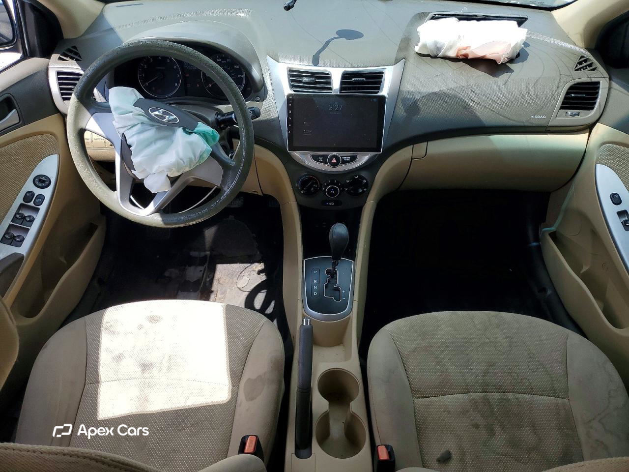 Hyundai Accent 2014