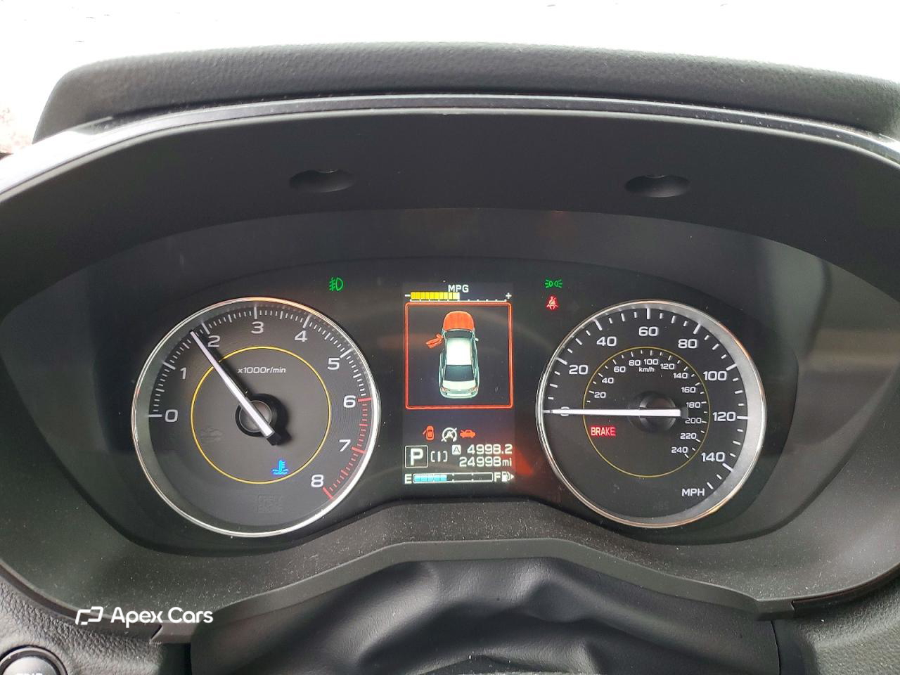 Subaru XV 2023
