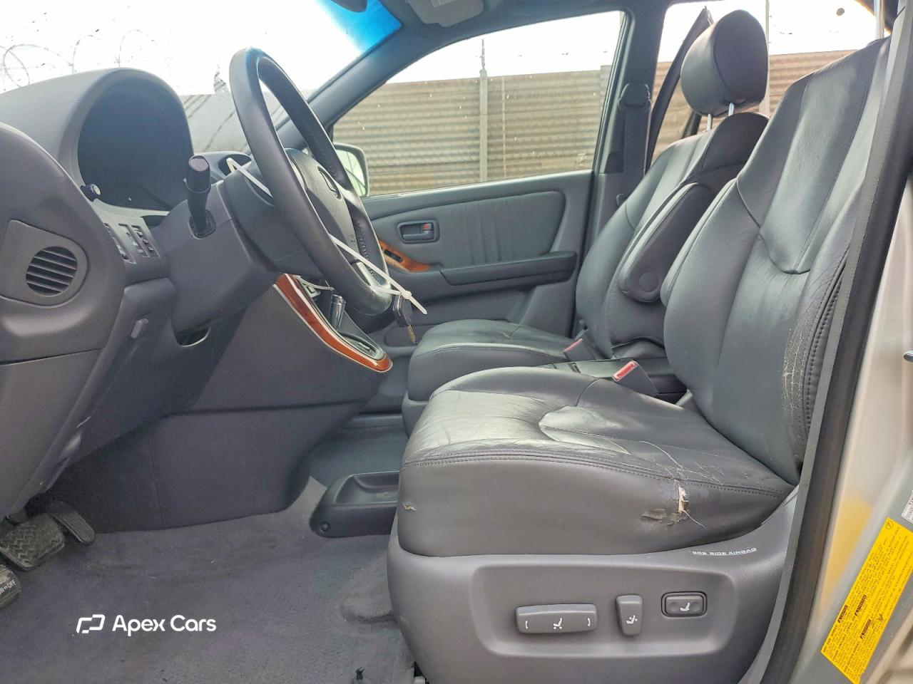 Lexus RX 1999