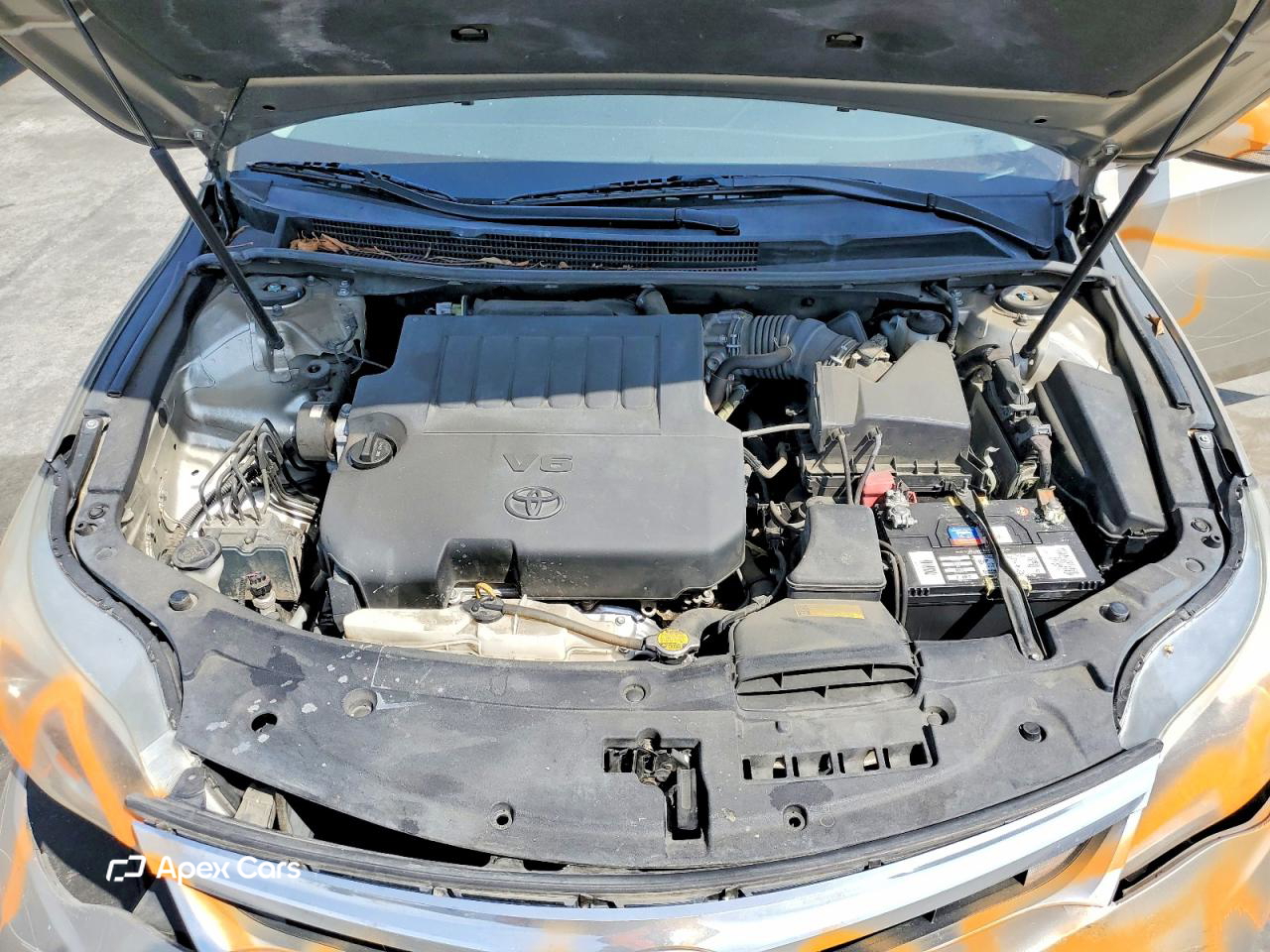 Toyota Avalon 2013