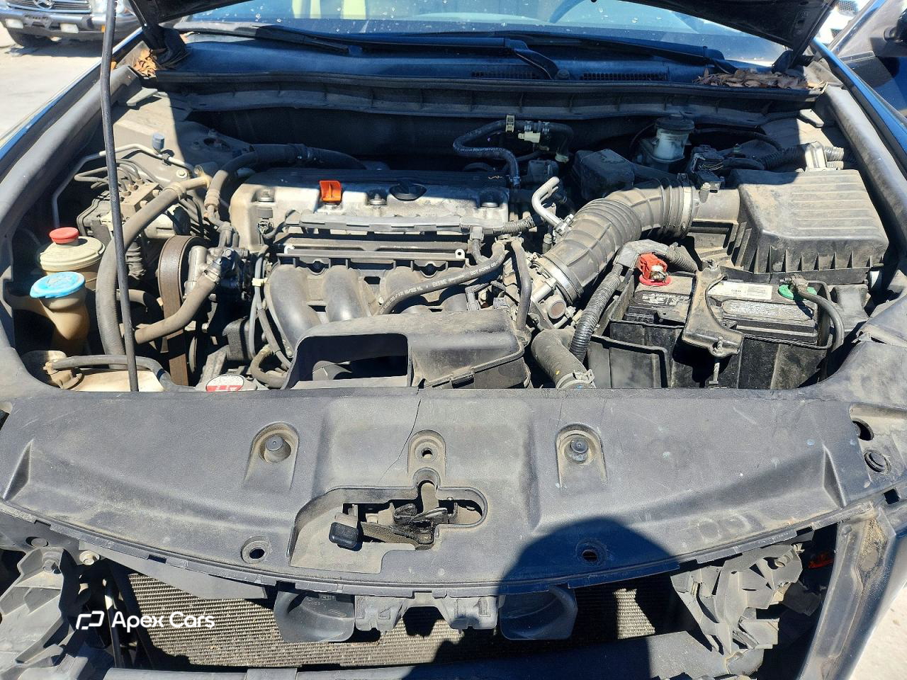 Honda Accord 2012