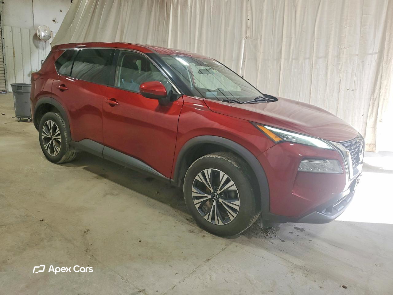 Nissan Rogue 2021