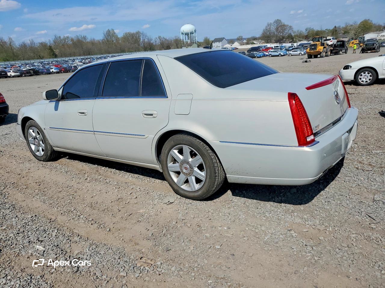 Cadillac DTS 2007