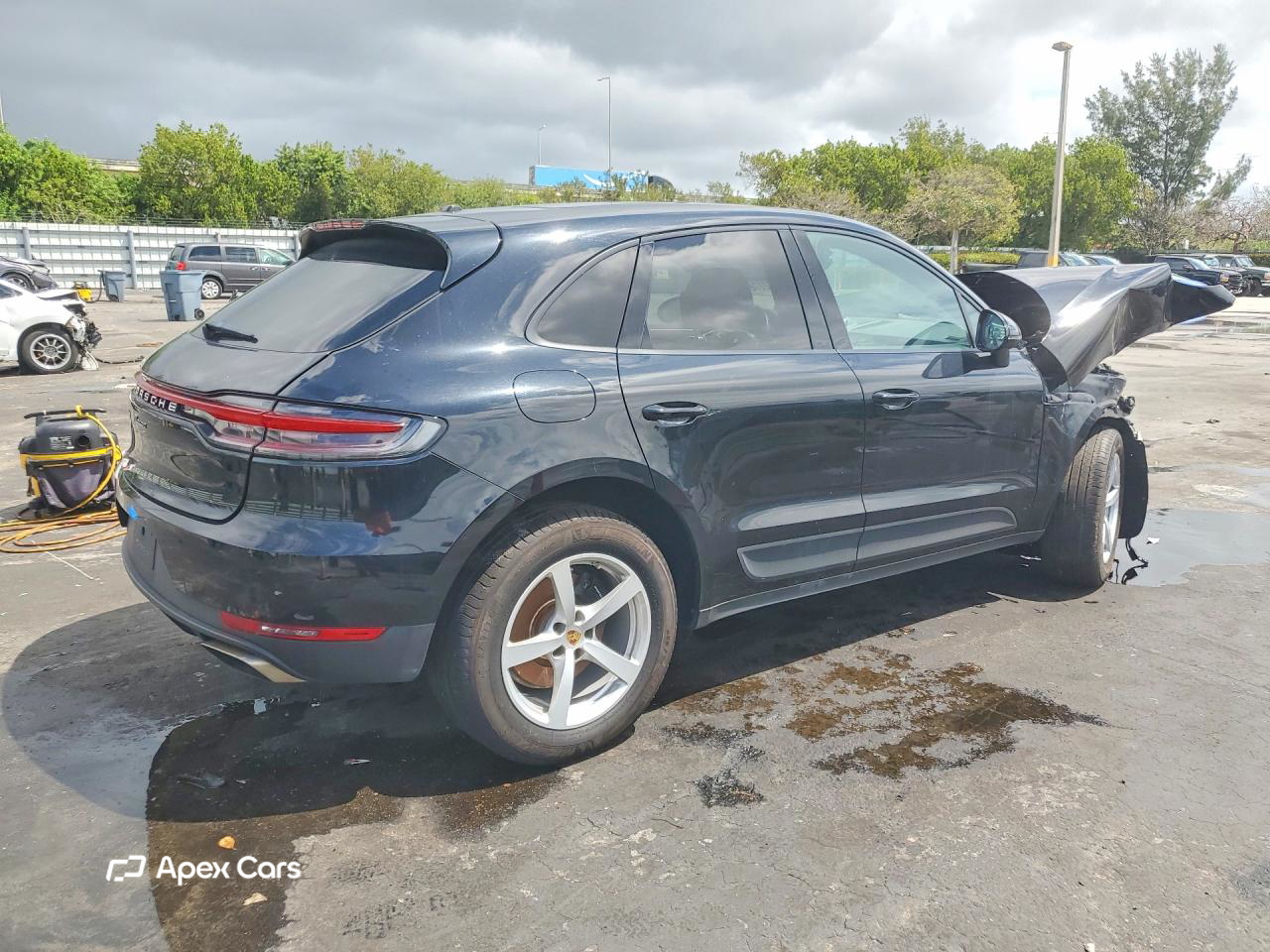 Porsche Macan 2021