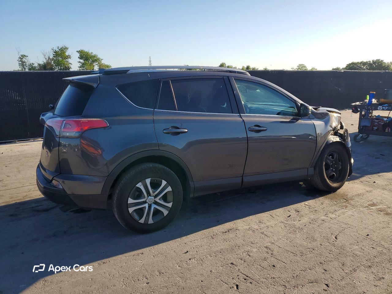 Toyota RAV 4 2017