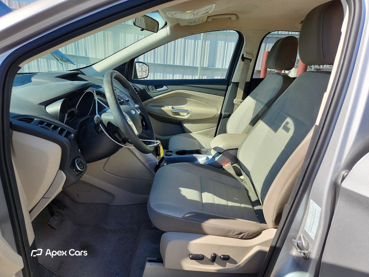Ford Escape 2016
