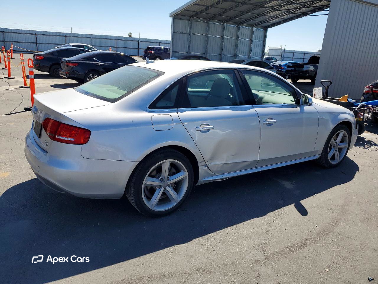 Audi A4 2012