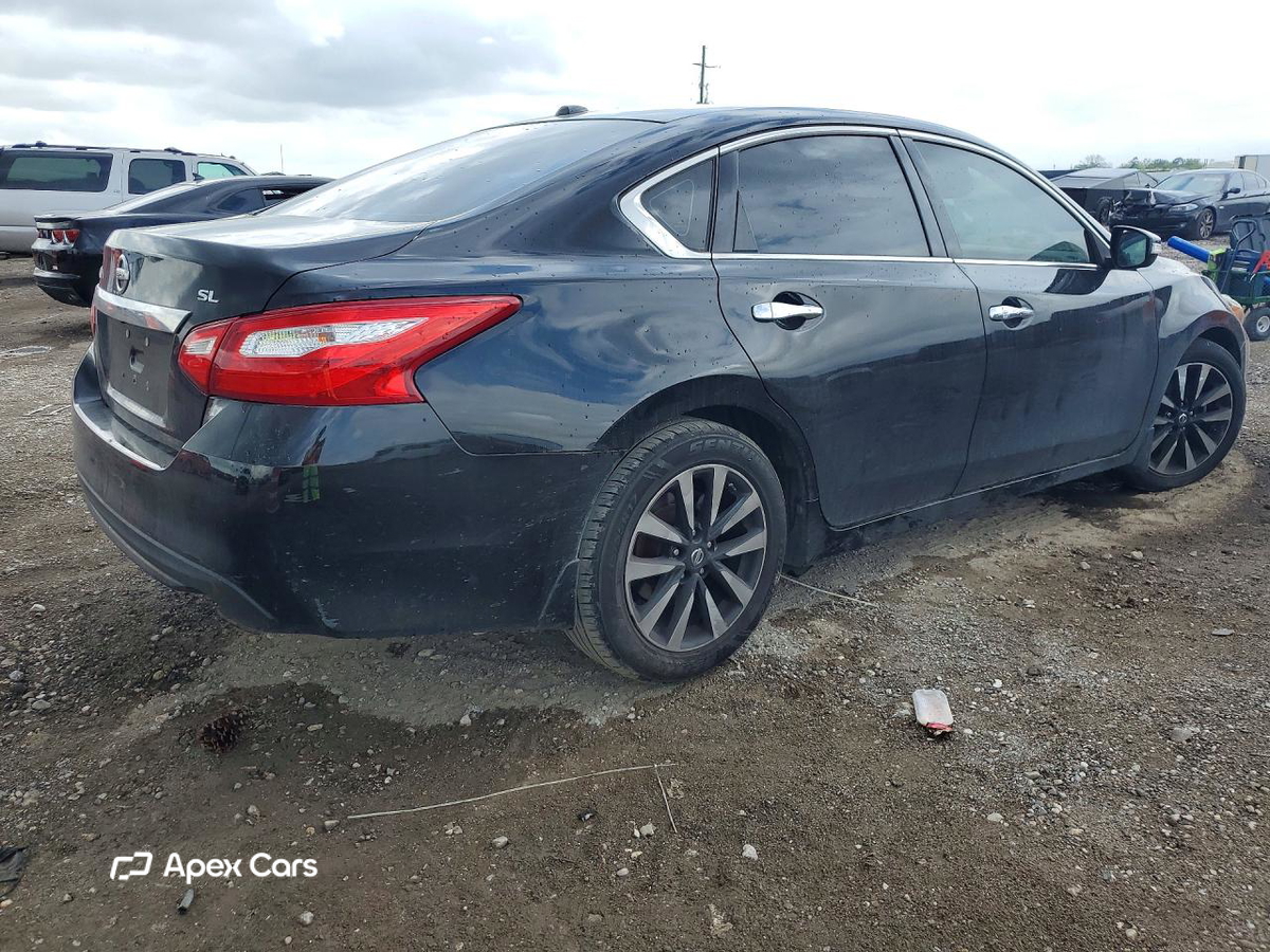 Nissan Altima 2017