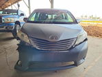 Toyota Sienna 2016