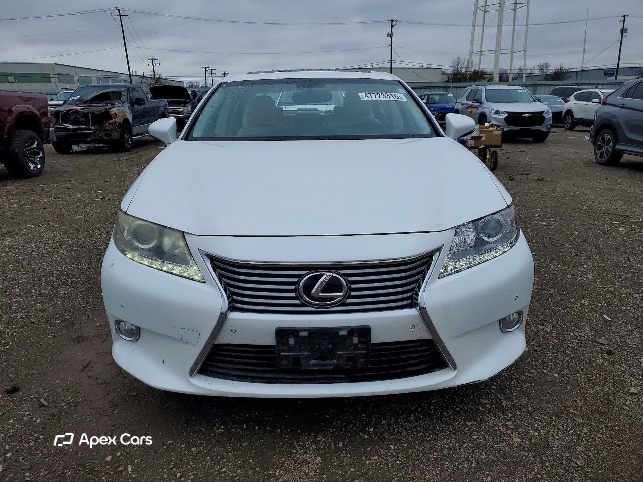 Lexus ES 2013