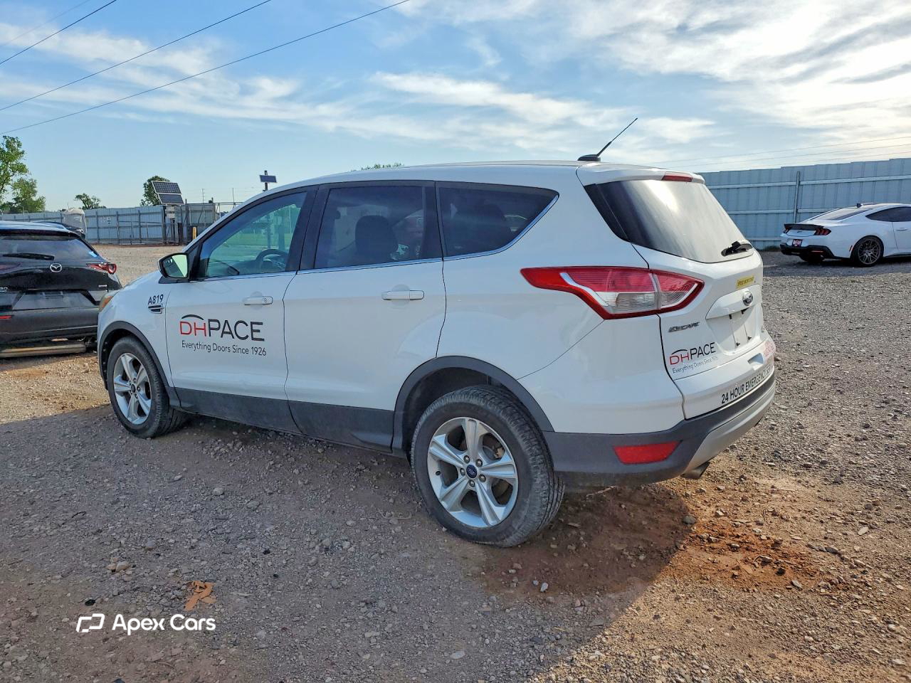Ford Escape 2015