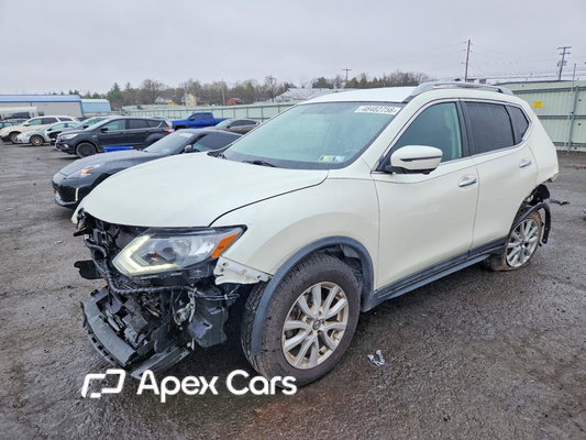 Nissan Rogue 2017 - Image 1 of 12