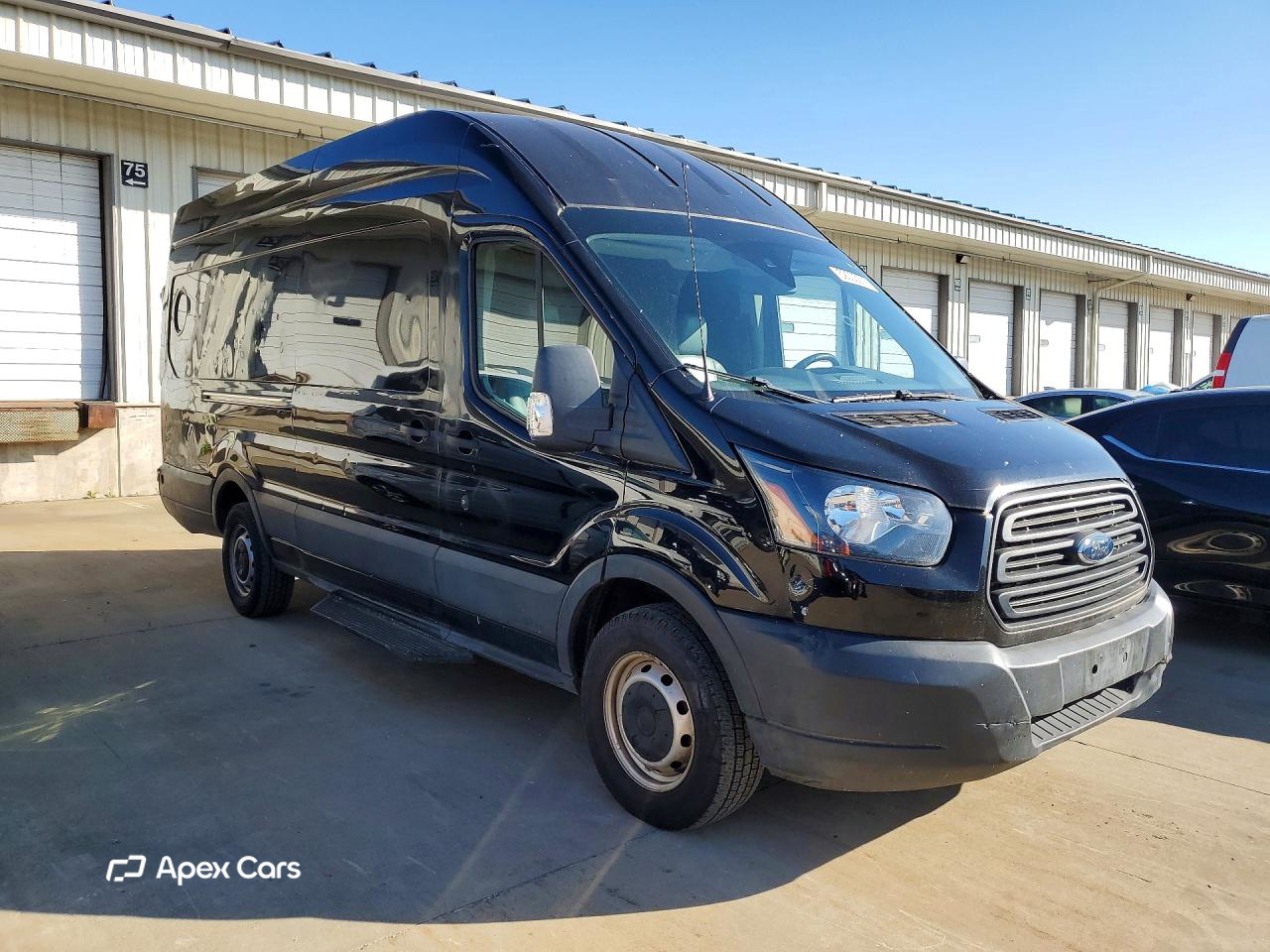 Ford Transit 2019