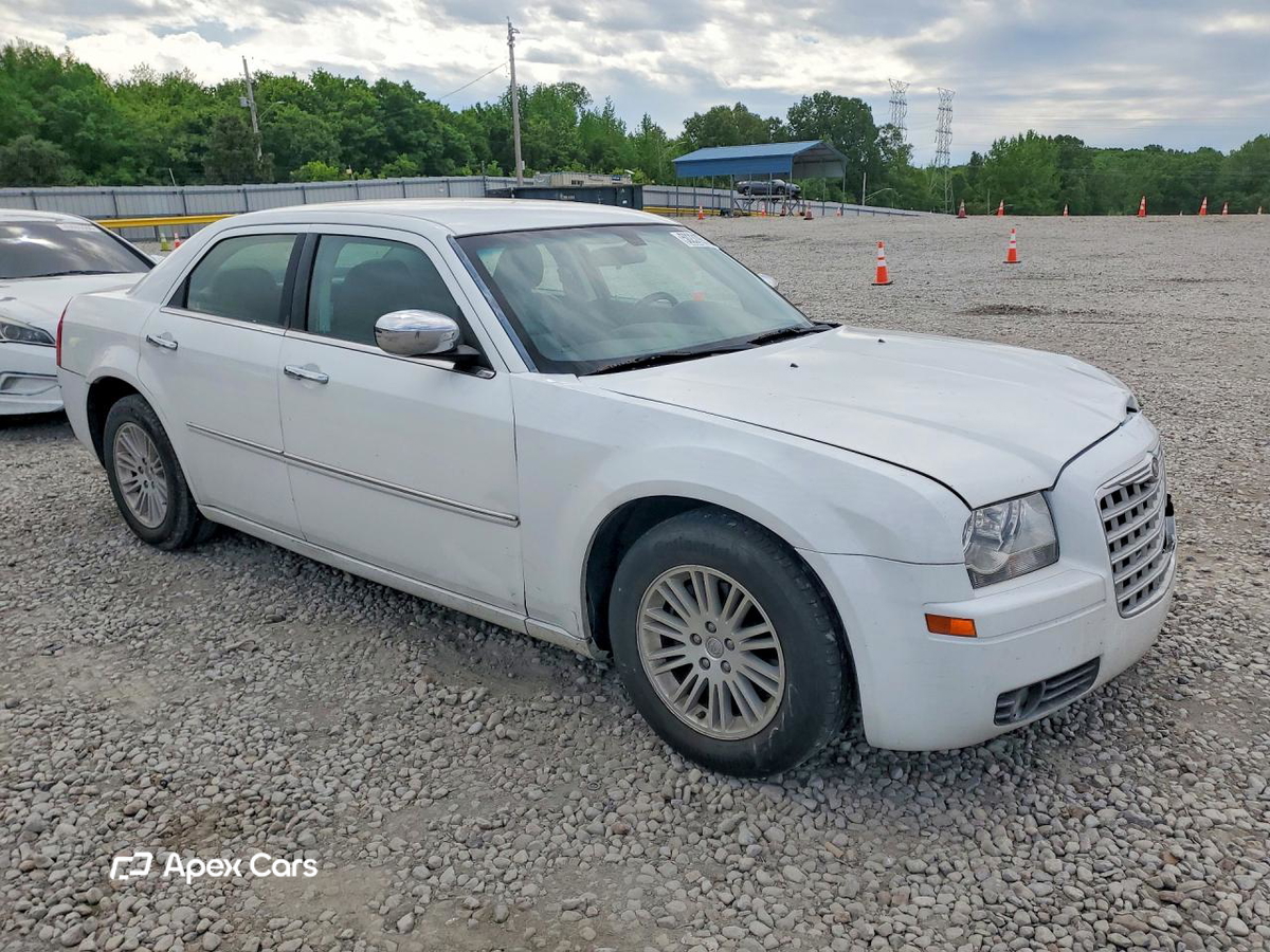 Chrysler 300 2010
