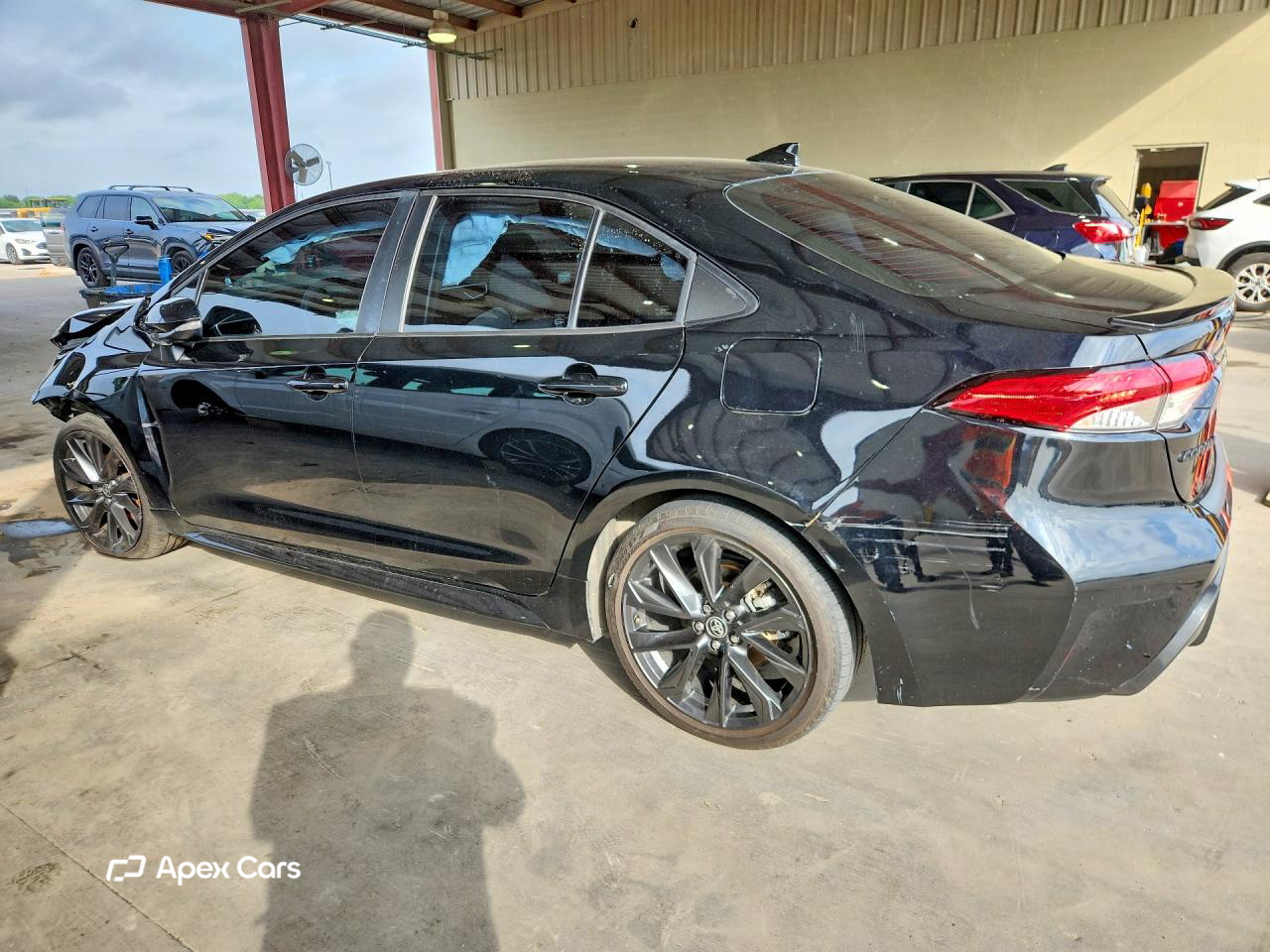 Toyota Corolla 2024