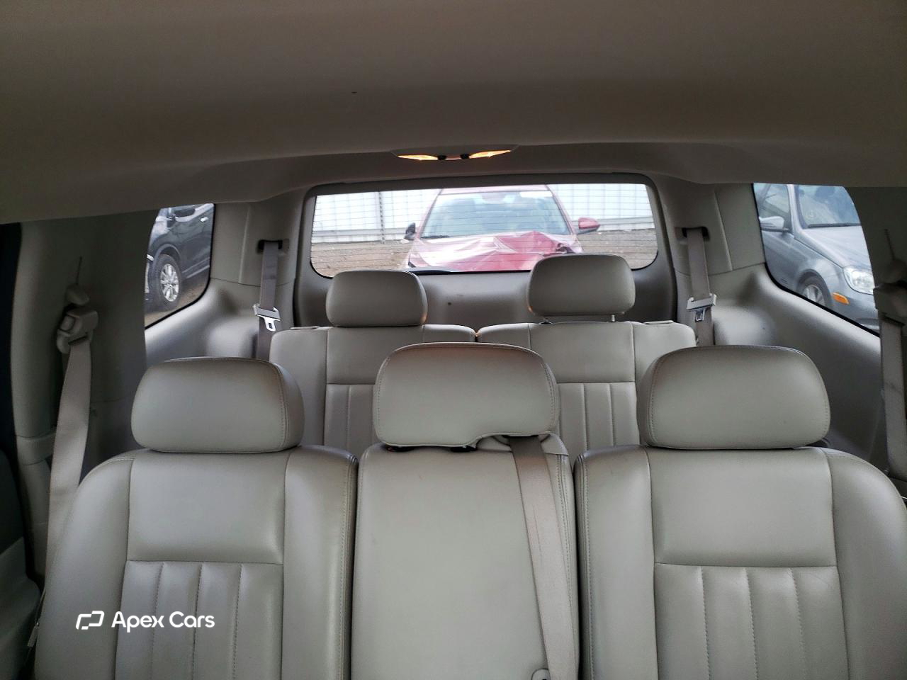 Dodge Durango 2005