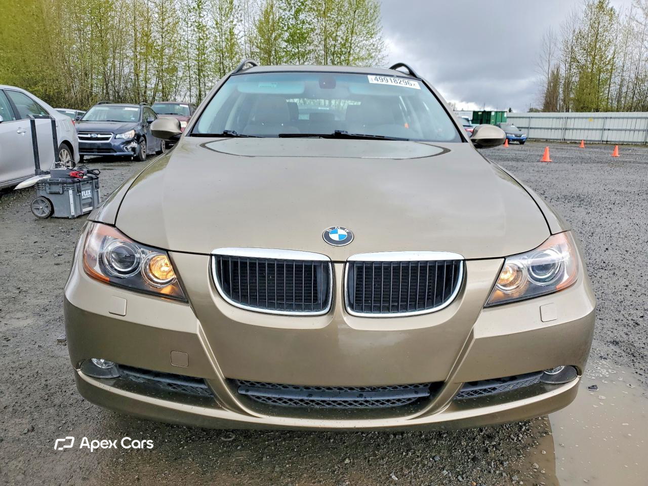 BMW Series 3 2007