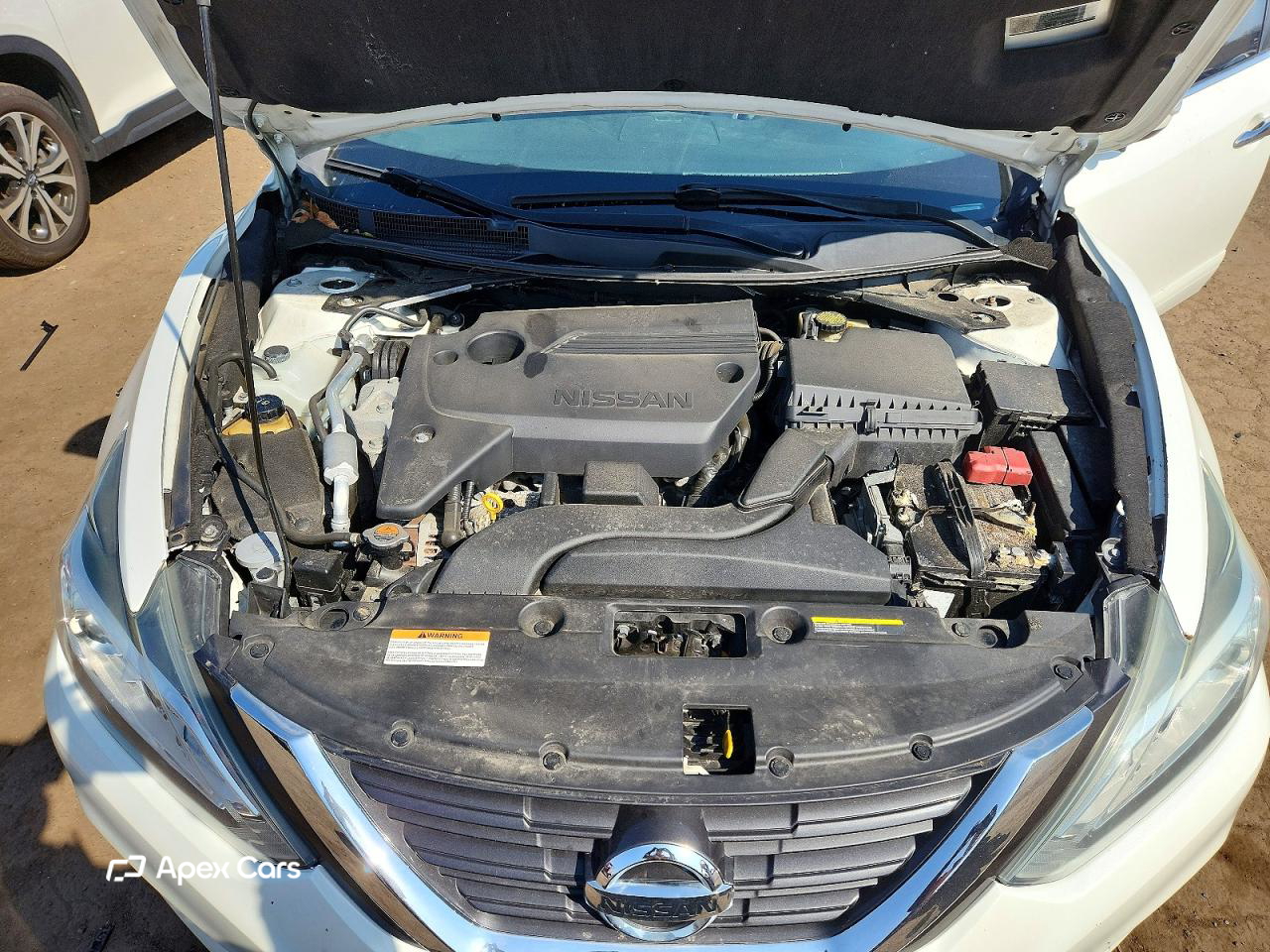Nissan Altima 2016