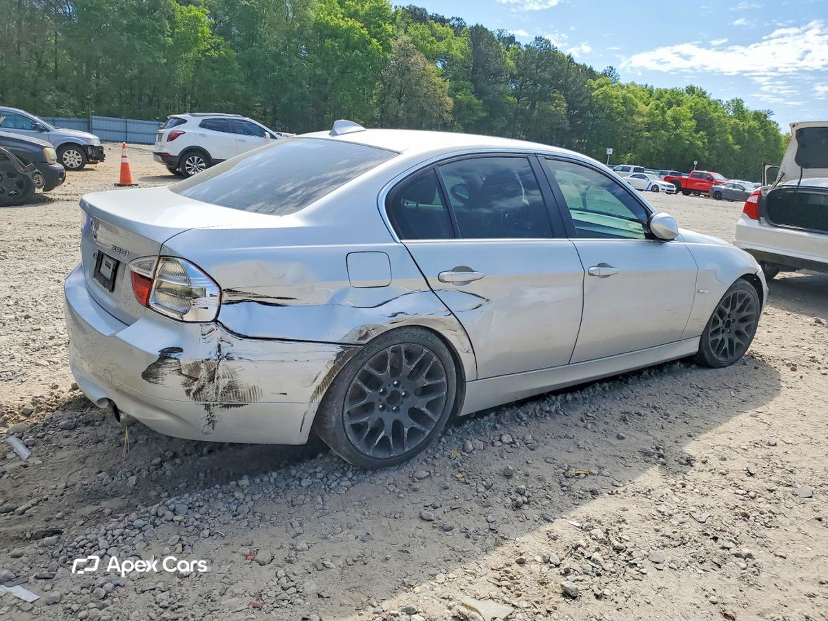 BMW Series 3 2008