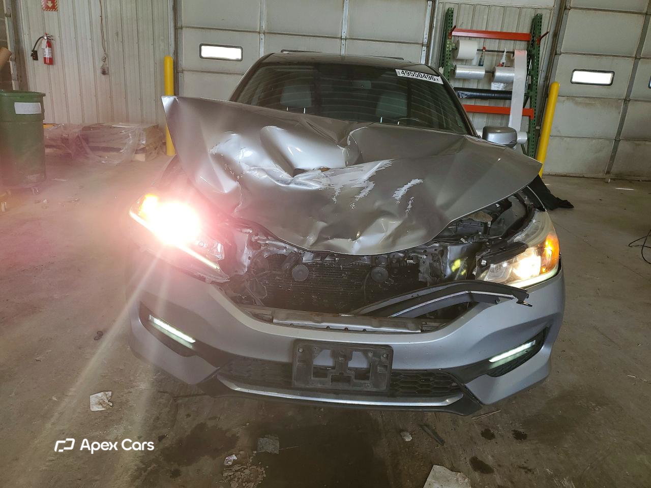 Honda Accord 2017