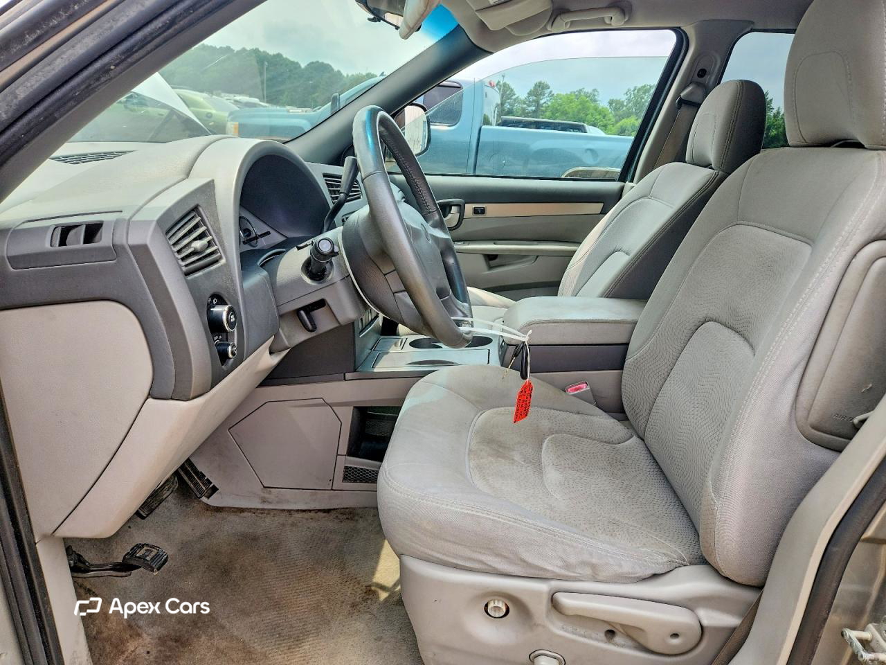 Buick Rendezvous 2004