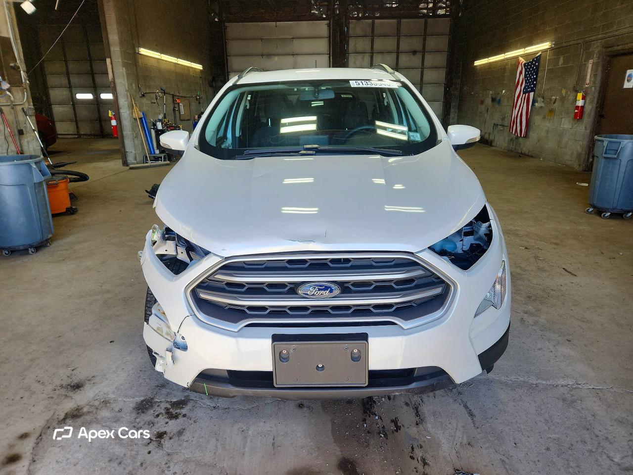 Ford EcoSport 2019
