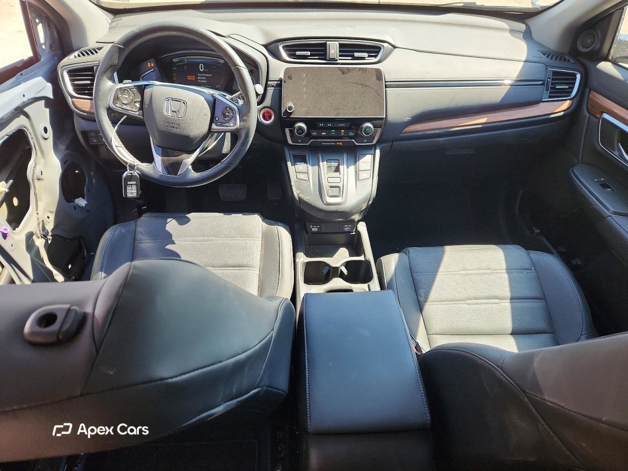 Honda CR-V 2021