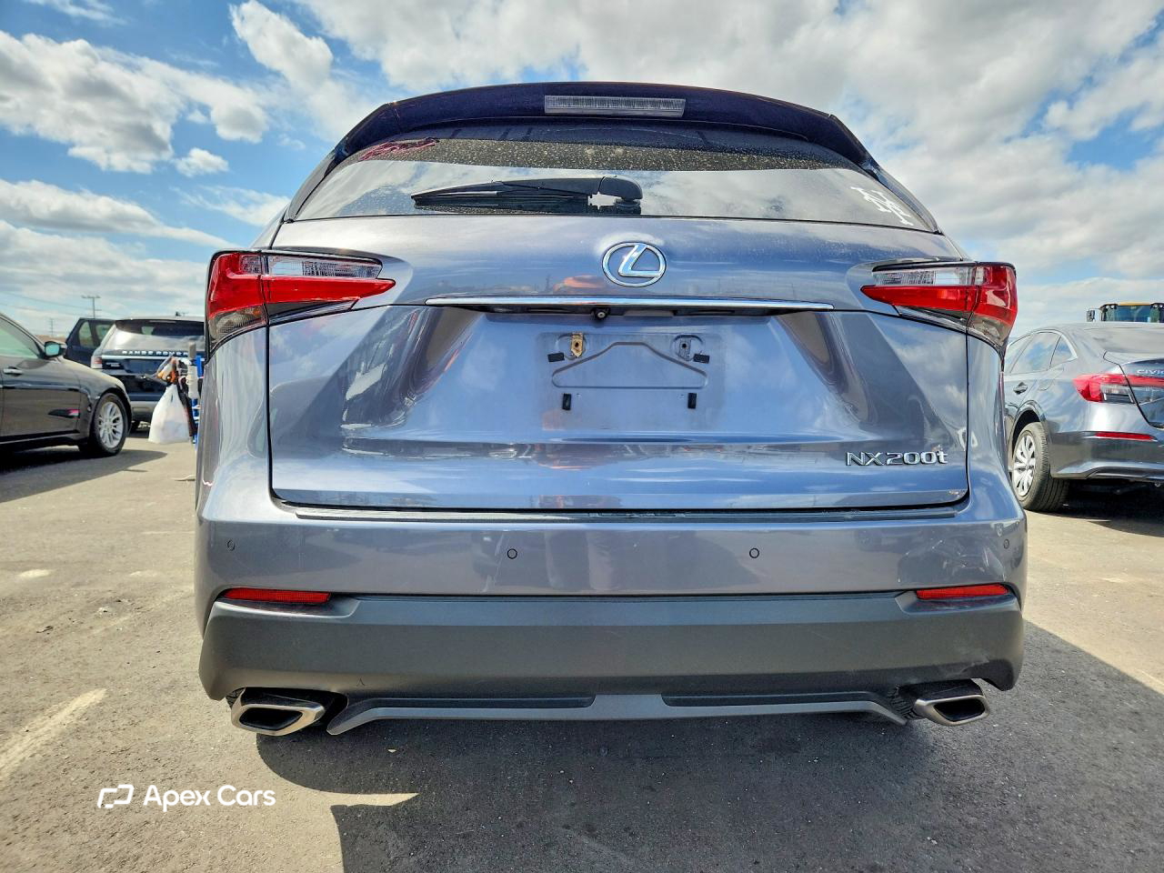 Lexus NX 2017